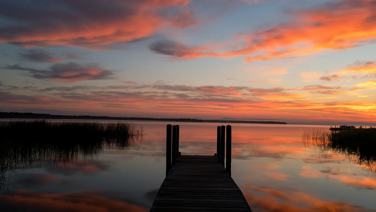 Lake murray dock permit