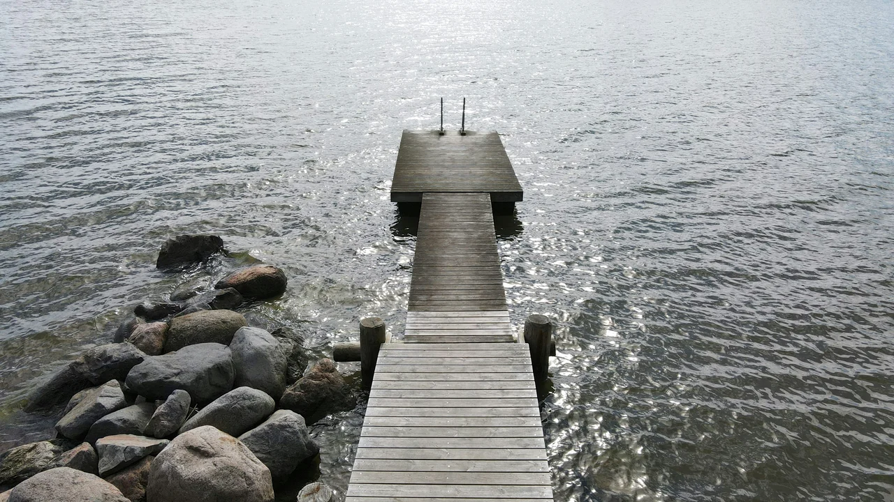 Shoreline erosion control permit