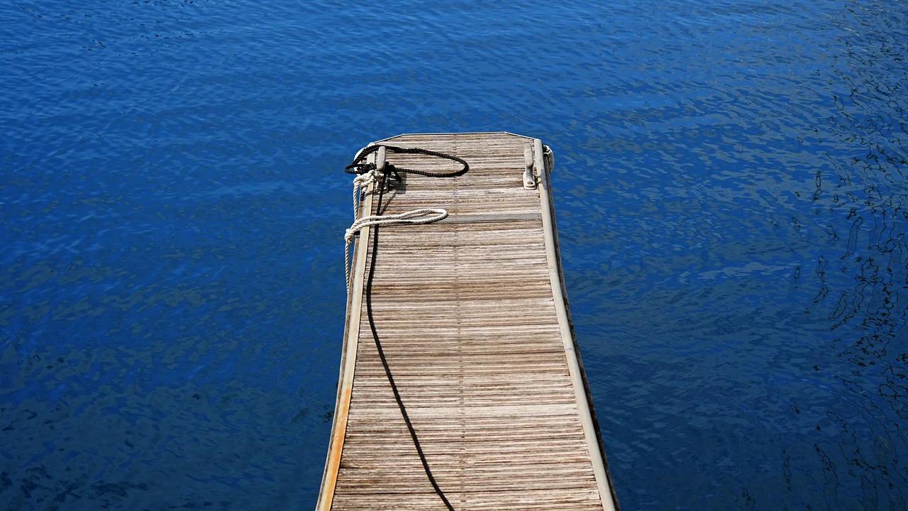 Mooring buoy permit