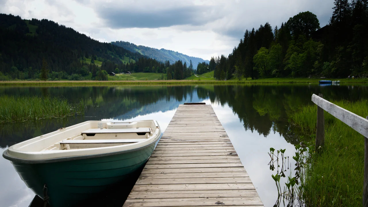 Grand lake dock permit