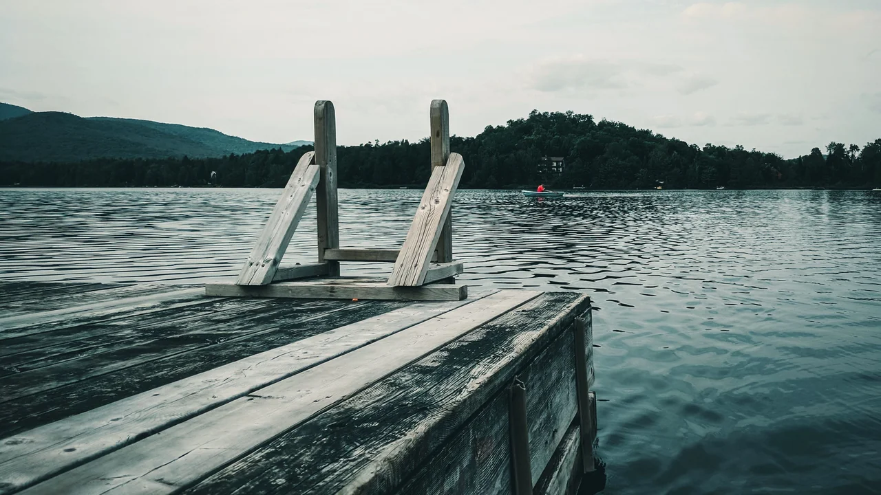 Residential dredging permit