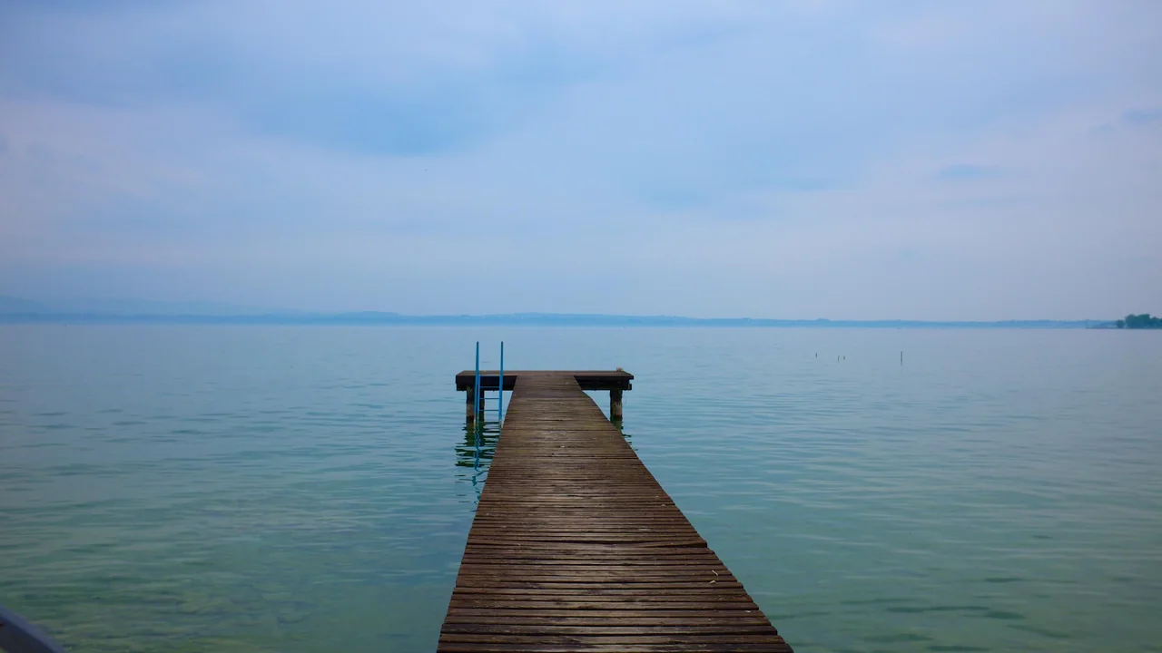 Lake keowee dock permit