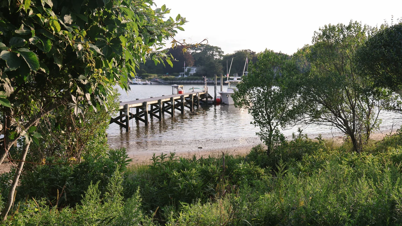 Lake gaston dock permit