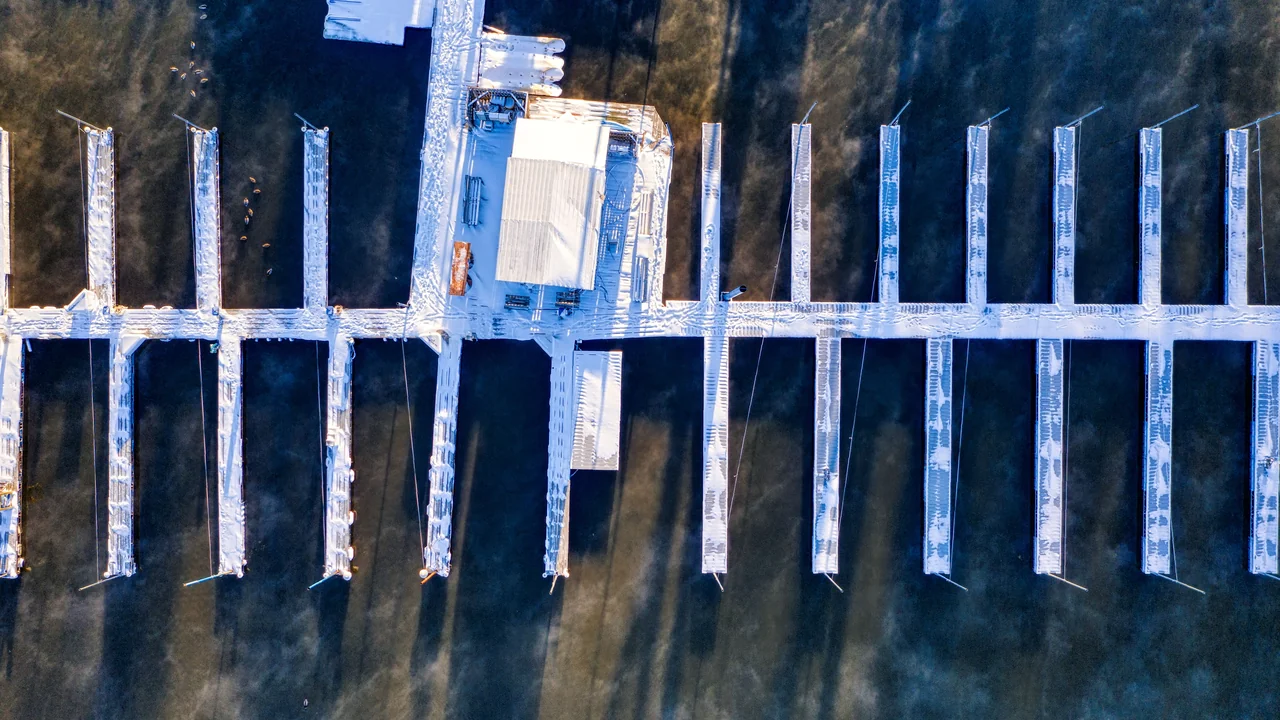 Boat dock permit michigan